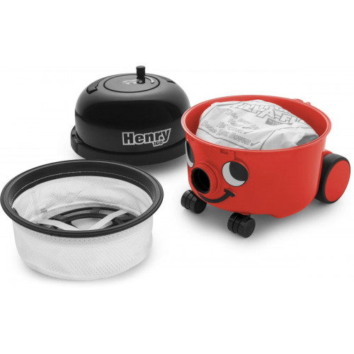 Numatic Henry HVR160-11 red