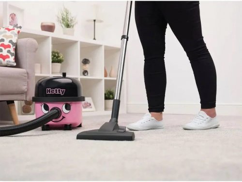 Numatic Het160-11 6 L Aspiradora Cilíndrica 620 W