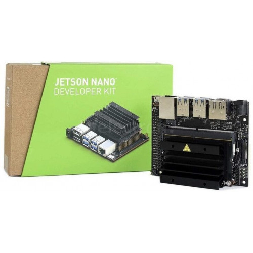 NVIDIA Jetson Nano Developer Kit