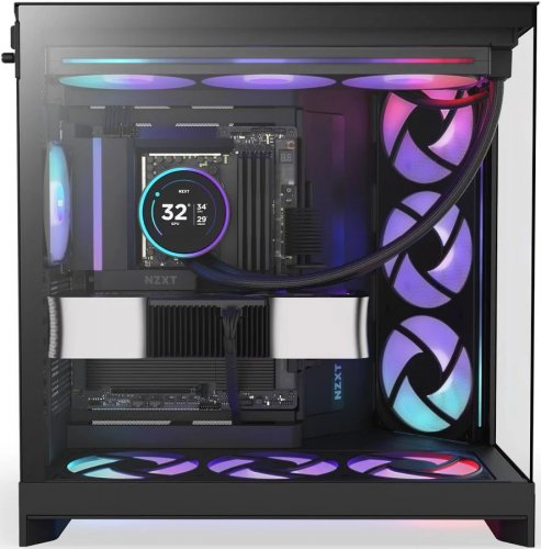 NZXT H9 Flow RGB