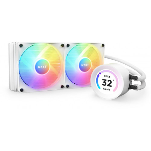 NZXT Kraken Elite 240 RGB