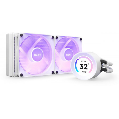 NZXT Kraken Elite 240 RGB
