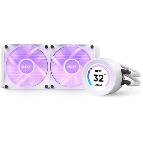 NZXT Kraken Elite 240 RGB