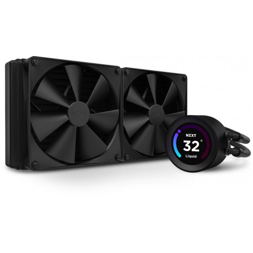 NZXT Kraken Elite 280 Black