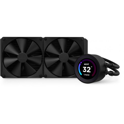 NZXT Kraken Elite 280 Black