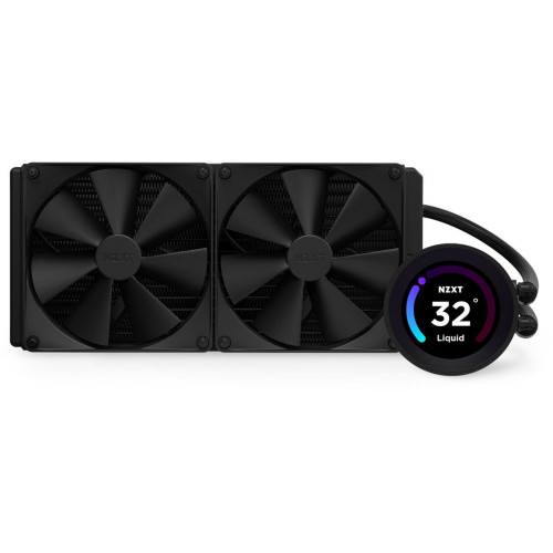 NZXT Kraken Elite 280 Black