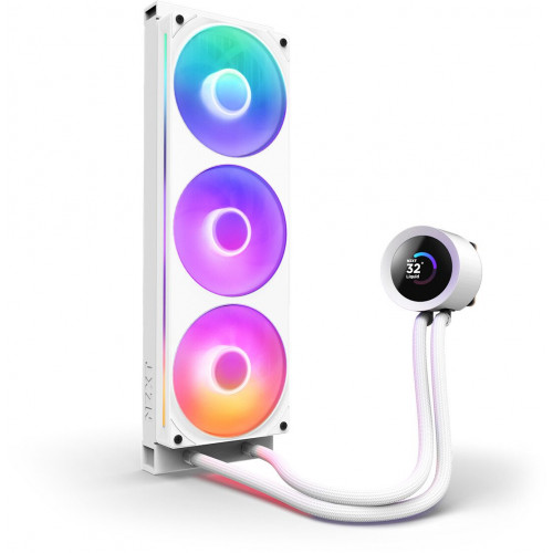 NZXT Kraken Plus 360 RGB