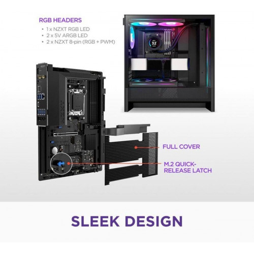 NZXT N7 B850