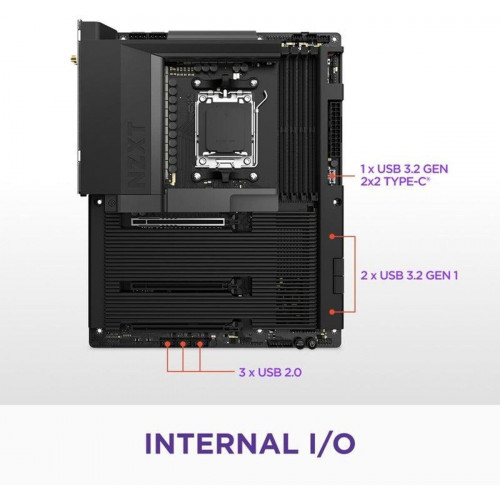 NZXT N7 B850