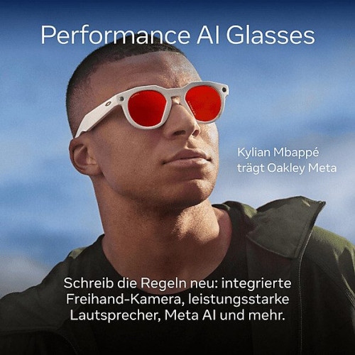Oakley Meta HSTN