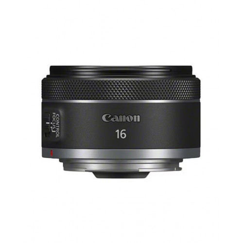 Objetivo Canon RF 16mm F/2.8 STM para Canon EOS R Negro