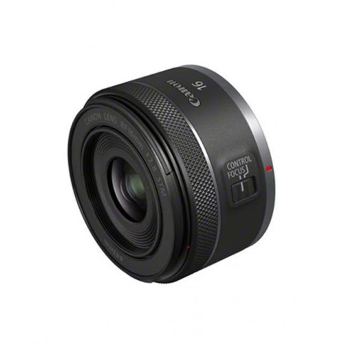 Objetivo Canon RF 16mm F/2.8 STM para Canon EOS R Negro