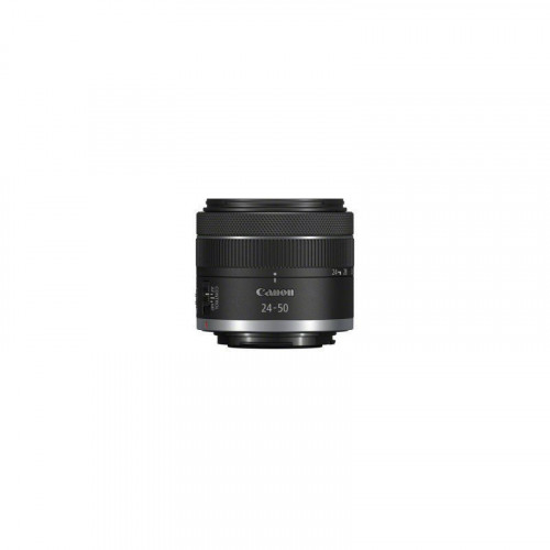 Objetivo Canon RF 24-50mm F4.5-6.3 IS STM 8/8 Autoenfoque Estabilizador