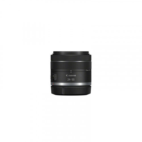 Objetivo Canon RF 24-50mm F4.5-6.3 IS STM 8/8 Autoenfoque Estabilizador