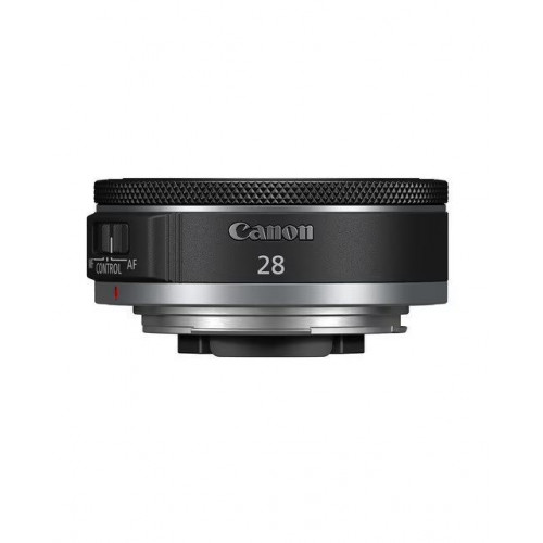 Objetivo Canon RF 28mm F/2.8 STM para Canon EOS R Negro