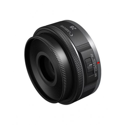 Objetivo Canon RF 28mm F/2.8 STM para Canon EOS R Negro
