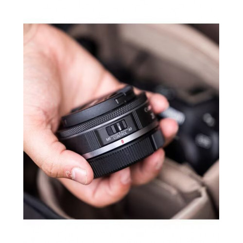 Objetivo Canon RF 28mm F/2.8 STM para Canon EOS R Negro