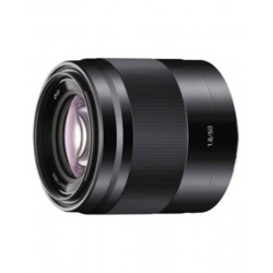 Objetivo Sony E 50mm F/1,8 OSS para montura tipo E de Sony