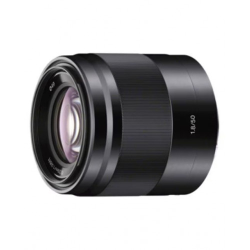 Objetivo Sony E 50mm F/1,8 OSS para montura tipo E de Sony