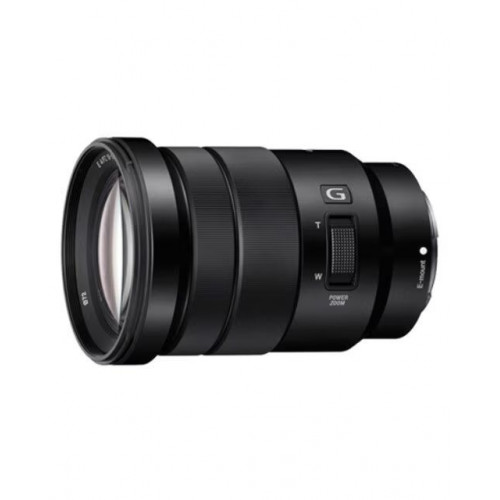 Objetivo Sony E PZ 18-105 mm F/4 G OSS para monturas tipo E de Sony