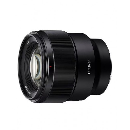 Objetivo Sony FE 85mm F1.8 para monturas tipo E SEL85F18