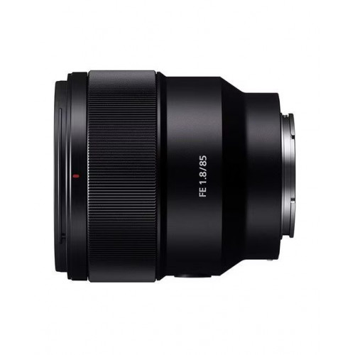 Objetivo Sony FE 85mm F1.8 para monturas tipo E SEL85F18