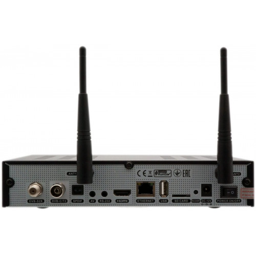 Octagon SF8008 Combo DVB-S2X DVB-C/T2