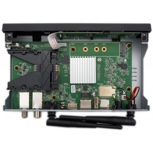 Octagon SF8008 Combo DVB-S2X DVB-C/T2