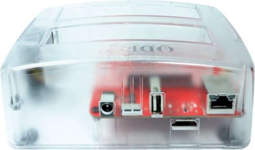 Odroid HC4, 4x 1.8 GHz, 4 GB RAM