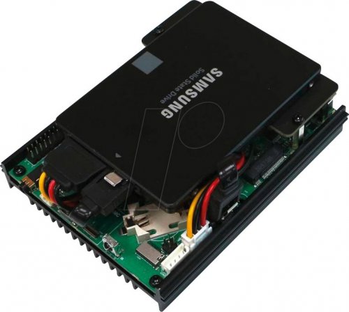 Odroid M1, 4x 2 GHz, 4 GB de RAM
