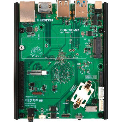 Odroid M1, 4x 2 GHz, 8 GB de RAM