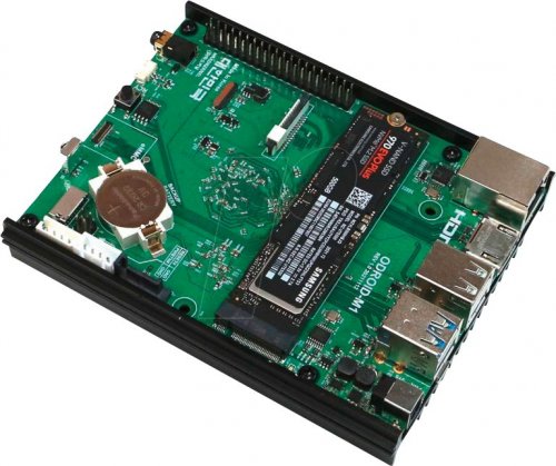 Odroid M1, 4x 2 GHz, 8 GB de RAM
