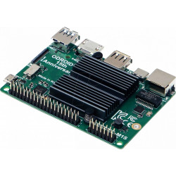 ODROID M1S, 4x 1,8 GHz, 4 GB de RAM, con cabecera