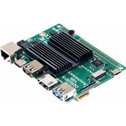 ODROID M1S, 4x 1,8 GHz, 4 GB de RAM, sin cabecera
