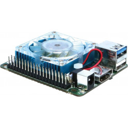 Odroid N2L, 4x 2,2 GHz, 4 GB de RAM, USB 3.0, HDMI