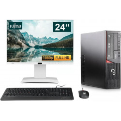 Office Desktop Bundle Intel Core i5-3470 16GB RAM 480GB SSD 500GB HDD
