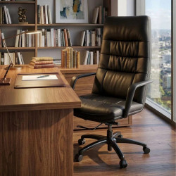 Ofiprix Sillón de oficina dirección Edinburgo