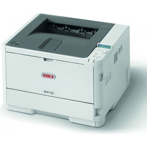 Oki Systems B412dn