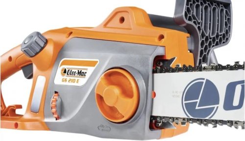 OLEO-MAC Motosierra eléctrica emak 210