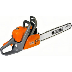Oleomac gs 520 motosierra gasolina 41 cm barra 3.4 Hp 2 tiempos