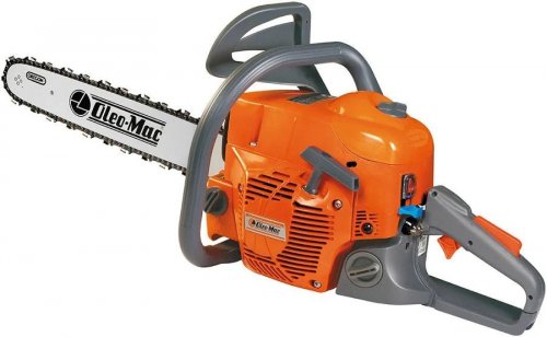 Oleomac gs 520 motosierra gasolina 41 cm barra 3.4 Hp 2 tiempos