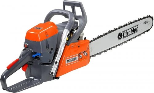 Oleomac Motosierra gasolina Oleomac GS 630 63cc barra 46cm-51cm bomba de aceite automática