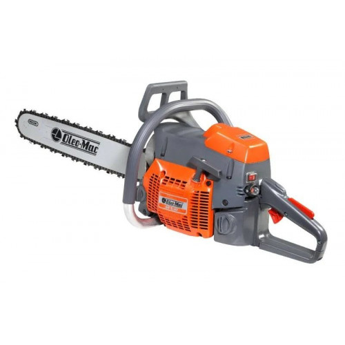 Oleomac Motosierra gasolina Oleomac GS 630 63cc barra 46cm-51cm bomba de aceite automática