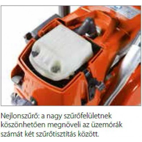 Oleomac Motosierra gasolina Oleomac GS 630 63cc barra 46cm-51cm bomba de aceite automática