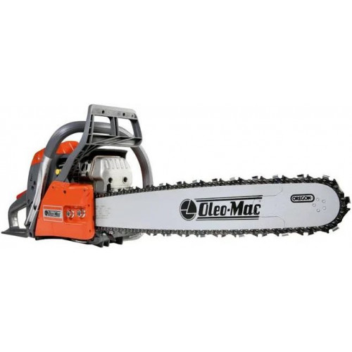 Oleomac Motosierra gasolina Oleomac GS 630 63cc barra 46cm-51cm bomba de aceite automática