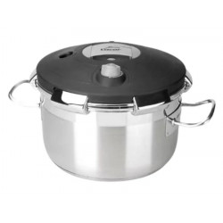 Olla a presión Chef Luxe Lacor 15 litros