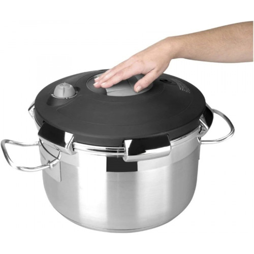 Olla a presión Chef Luxe Lacor 15 litros