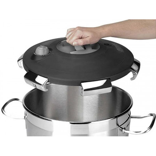 Olla a presión Chef Luxe Lacor 15 litros