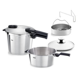 Olla a presión Fissler VITAQUICK 60241013090/0 3,5L / 6L