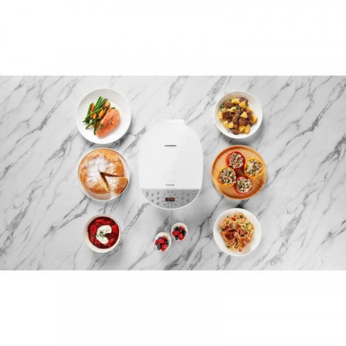 Olla a presión Philips HD4713/40 5 L Plástico 1067 W
